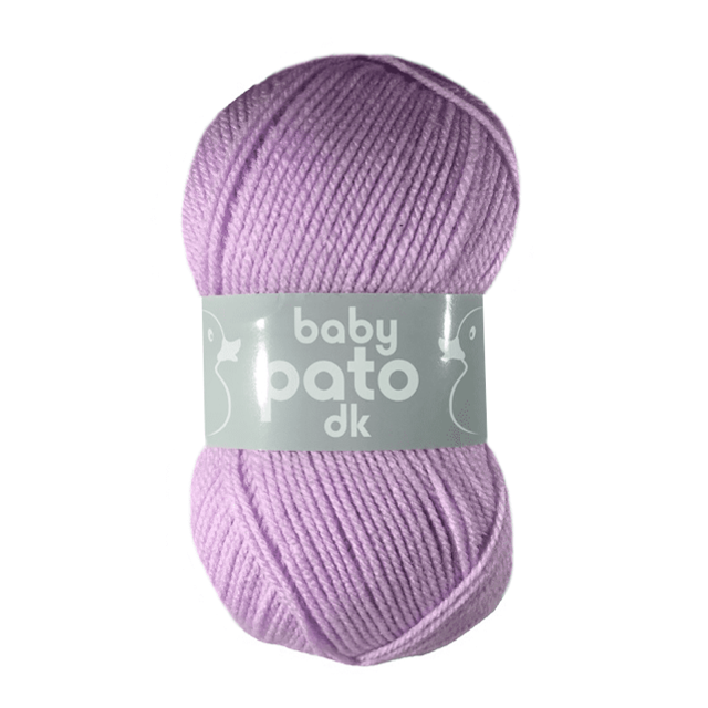 Cygnet Baby Pato DK 100g - 782 Lilac