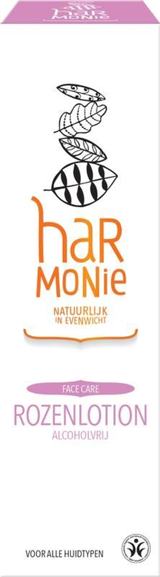 Harmonie - Rozenlotion