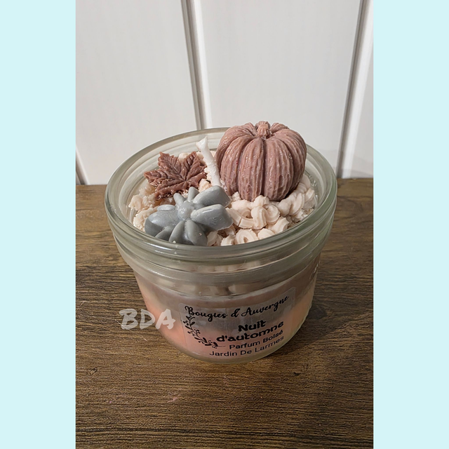 Douceur de l’automne 