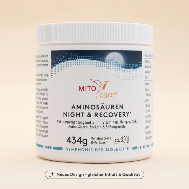 Mitocare Night & Recovery