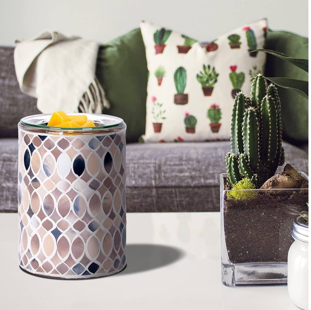 Mosaic Electric Wax Warmer 