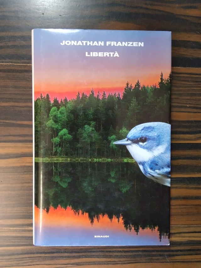 Jonathan Franzen - Libertà (Einaudi, 2011 - 1a ed.)