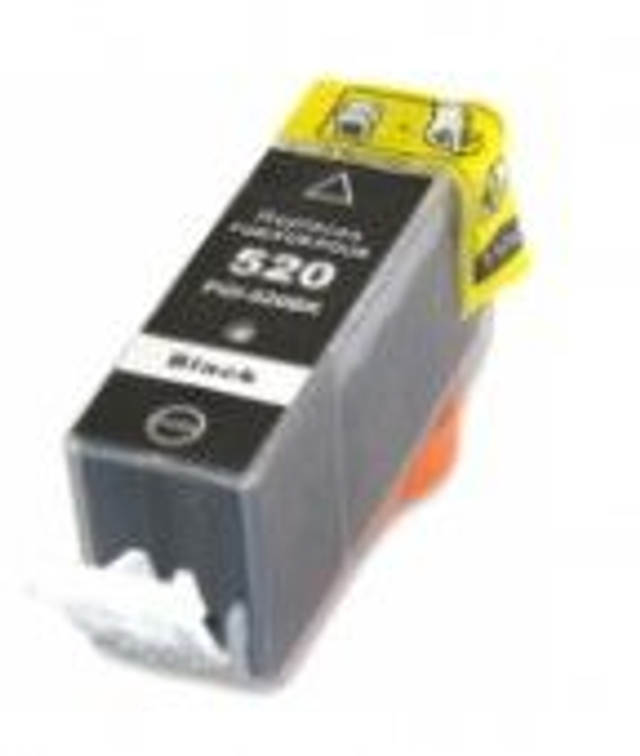520 Black Canon Compatible CCB00028