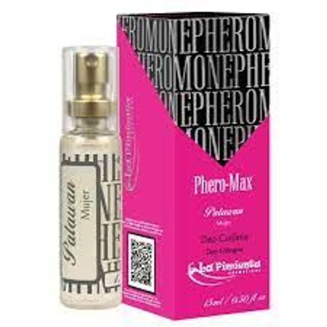 Perfume Phero-Max - Feminino