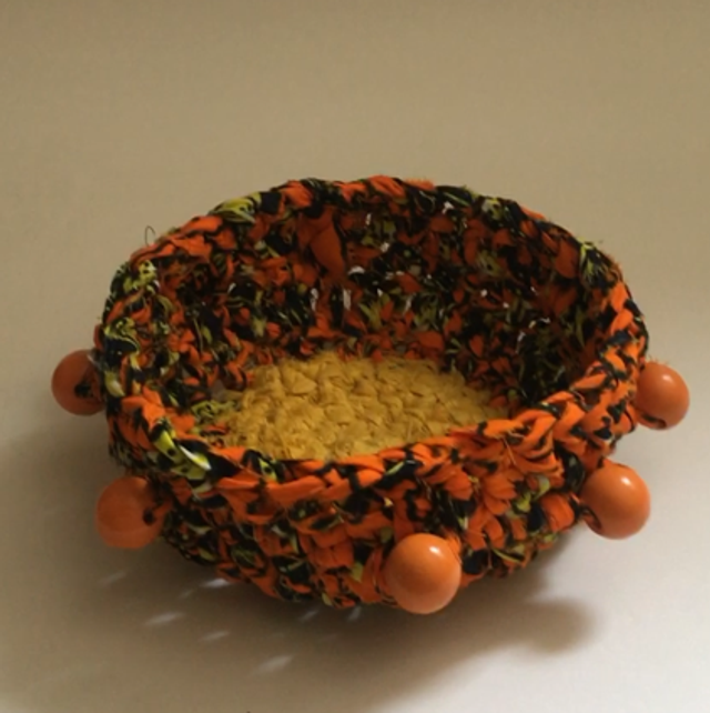 Bol wax orange 