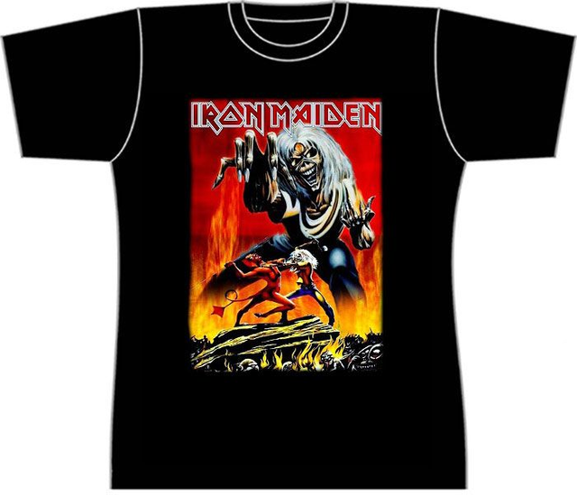 Iron Maiden