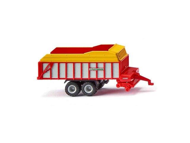 remorque autochargeur Pöttinger Jumbo Wiking 095602 N