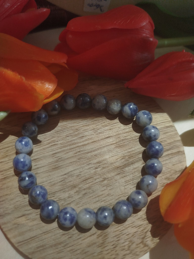 Bracelet Sodalite 