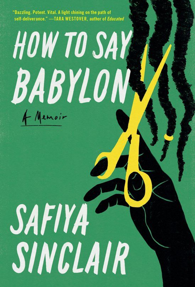 How to say babylon / Safiya Sinclair