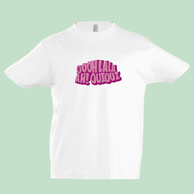 OHLALA!OHOUIOUI KIDS
