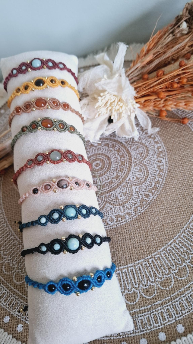 Bracelet "Capella"