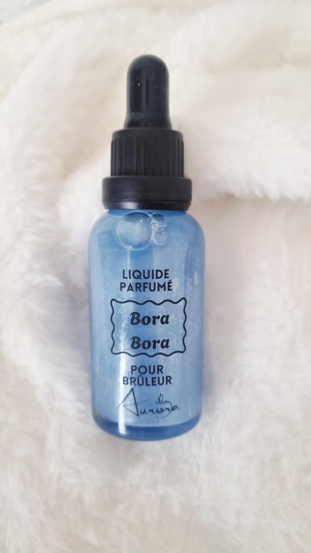 Bora Bora liquide