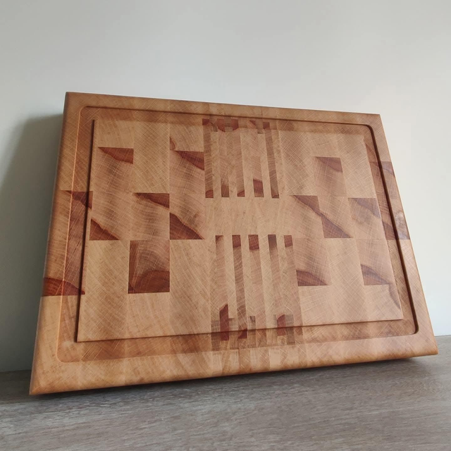 Billot de cuisine &quot;Blanc&quot;