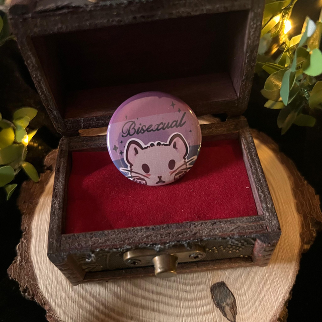 Chapa LGBTQ+ Rats // Bisexual