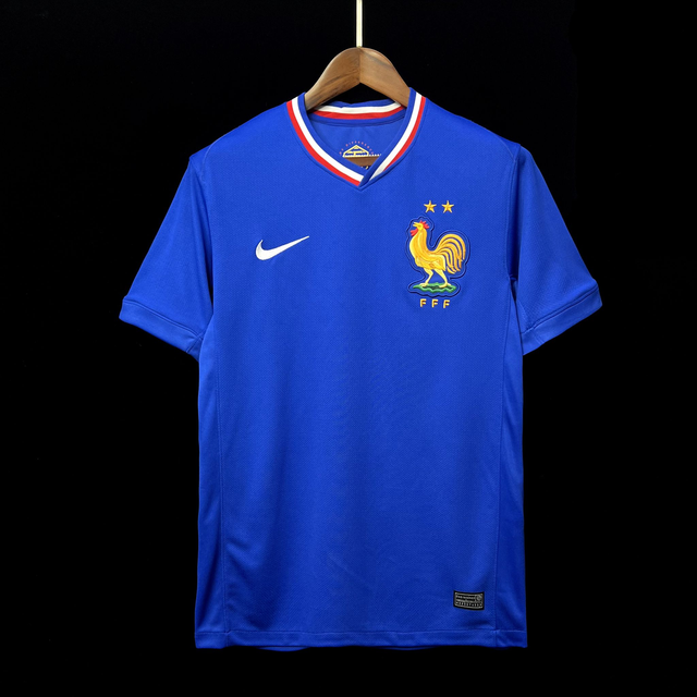 Camiseta 1º Francia- Versión Fan - 2024
