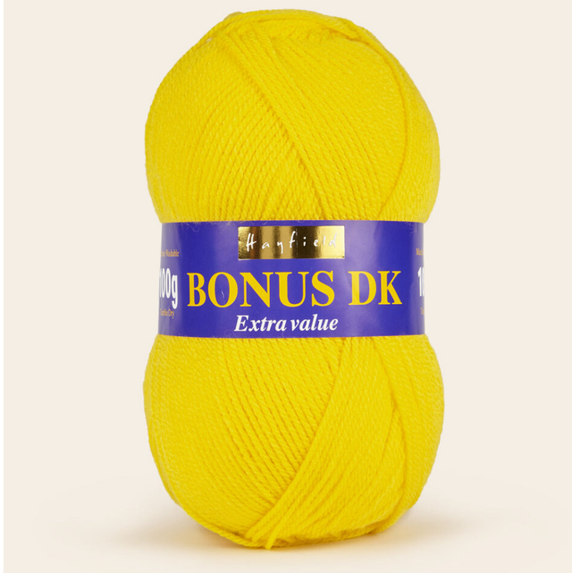 Hayfield Bonus DK Cornfield