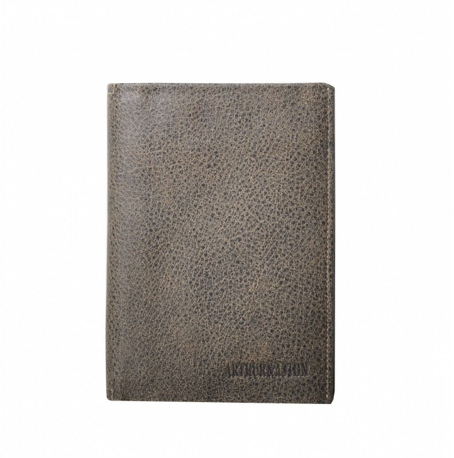 PORTEFEUILLE HOMME ARTHUR & ASTON LIGNE CRISTIANO - MARRON