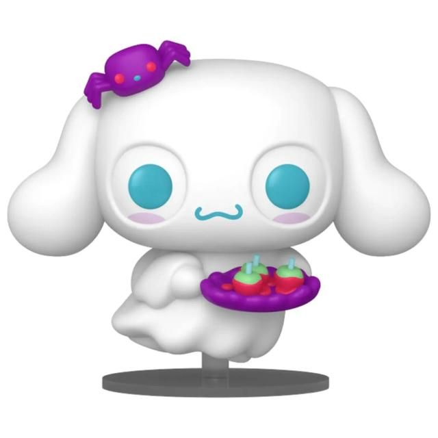 Hello Kitty: Cinnamoroll Spooky Pop! #156