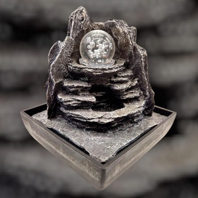 Fontaine &quot;Pic du dragon&quot;