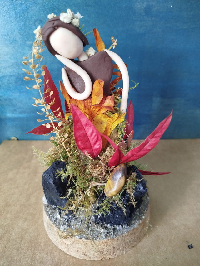 Résilience et son œil de tigre (Anti-anxiété, discernement, prise de décisions)