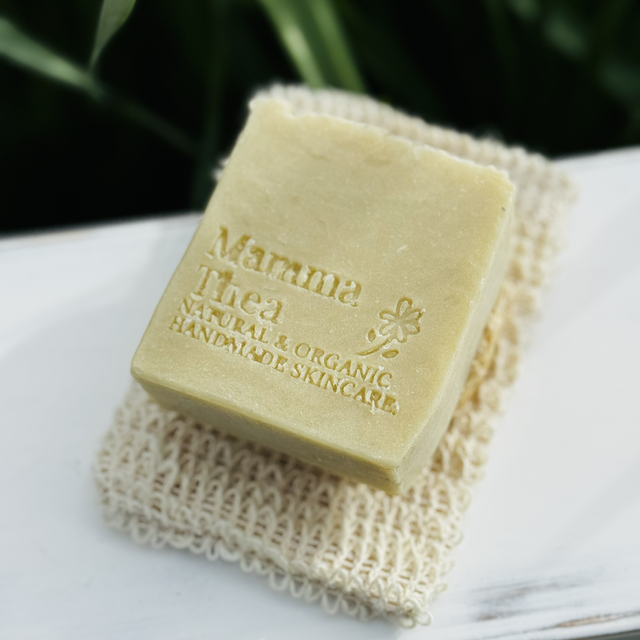 🫧Hot Process Green Clay Soap