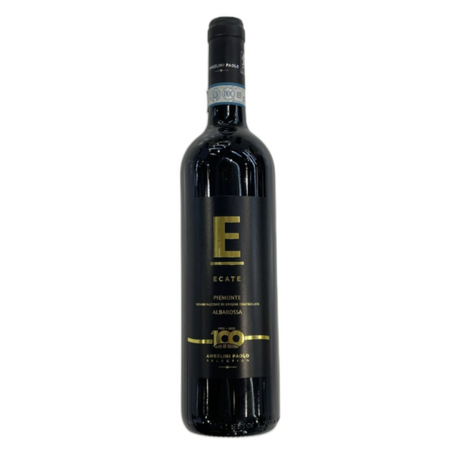 T37A Carton de 3 bouteilles de "Angelini Paolo "Ecate" 2017"