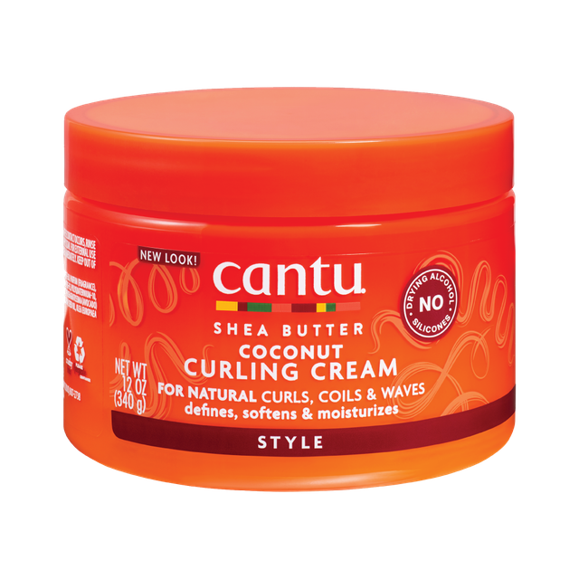 Cantu Coconut Curling Cream
