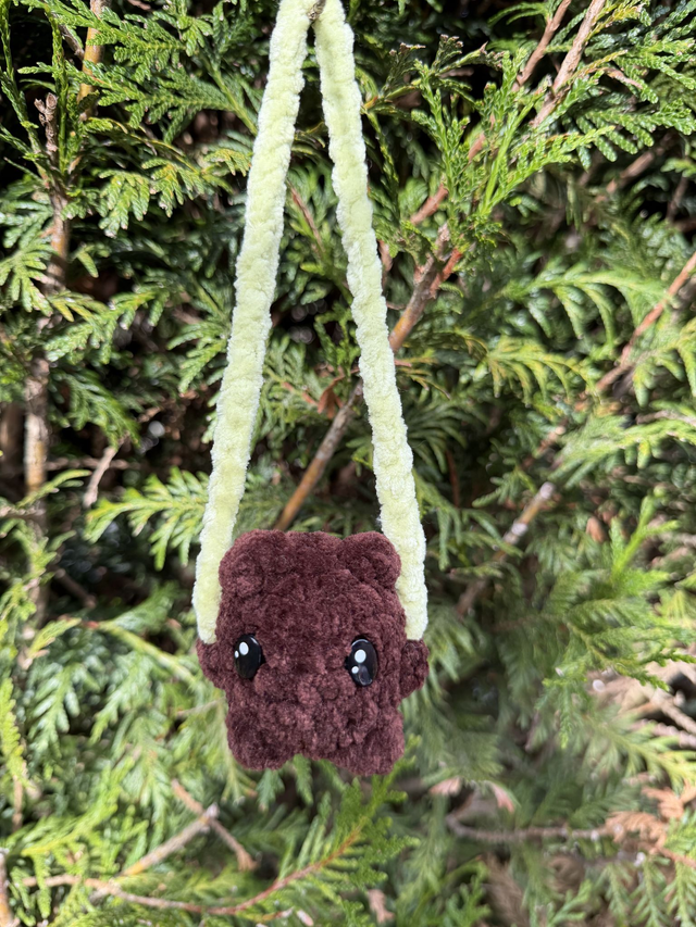 Ours - Déco rétroviseur 🐻 