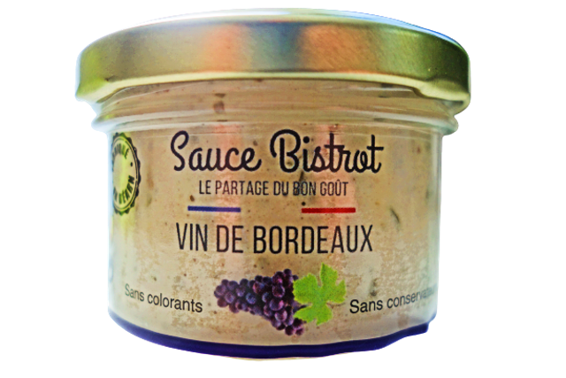 sauce au BORDEAUX :  le Mariage aquitain ! 