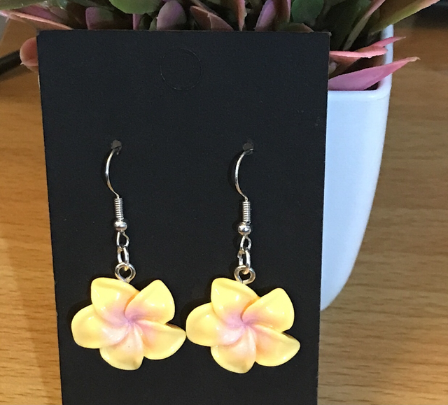 Mixed Dangling Earrings- MDE18