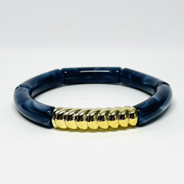 Bracelet RESINAR bleu