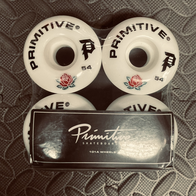 Primitive - 101A wheels - 54mm