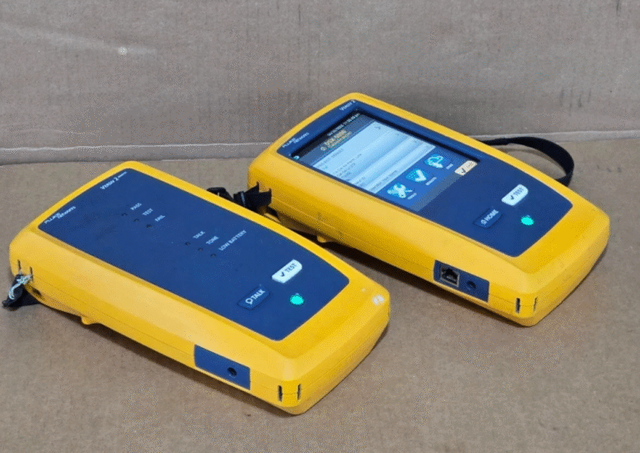 Fluke Networks DSX-5000 Versiv2