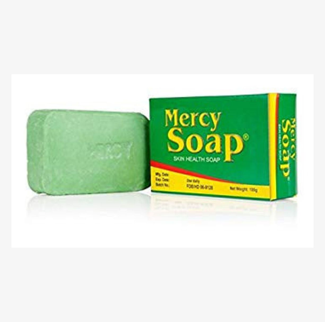 Mercy Skin Health Soap 100g