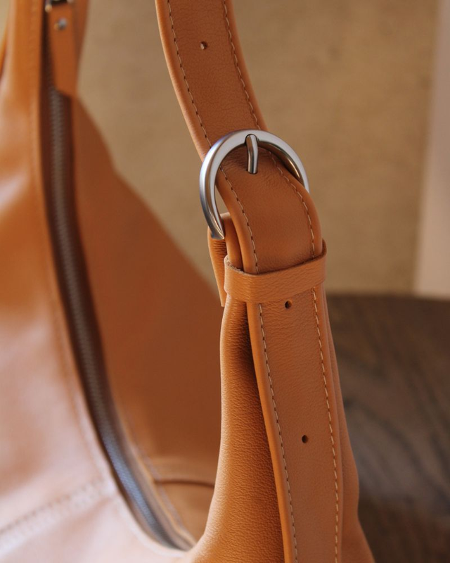 Sac Elliot - Jaune miel