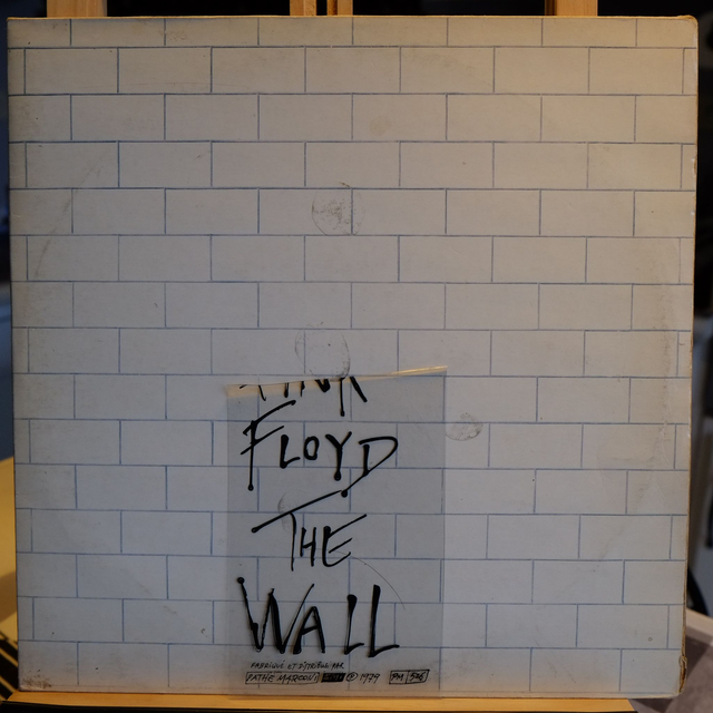 PINK FLOYD - The wall