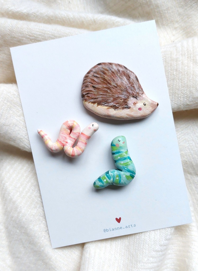 magneetje | moestuingasten