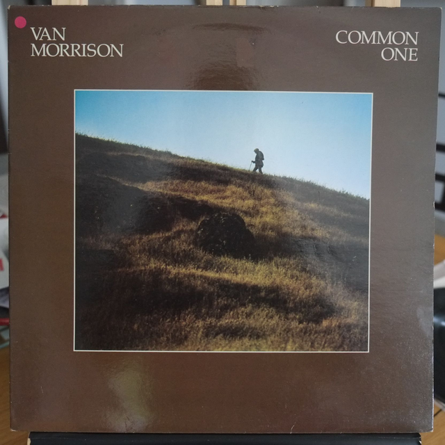 VAN MORRISON - Common one