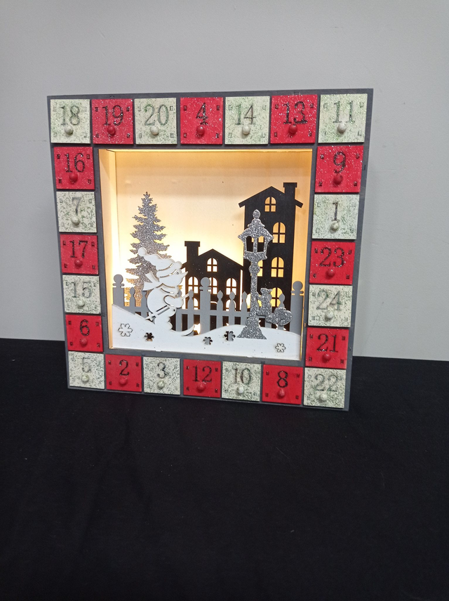 Calendrier de l'avent