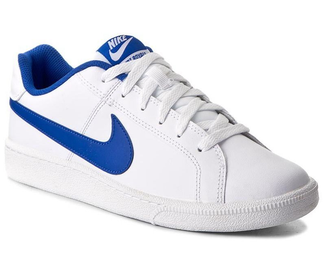476SS7 - NIKE SCARPA Court Royale