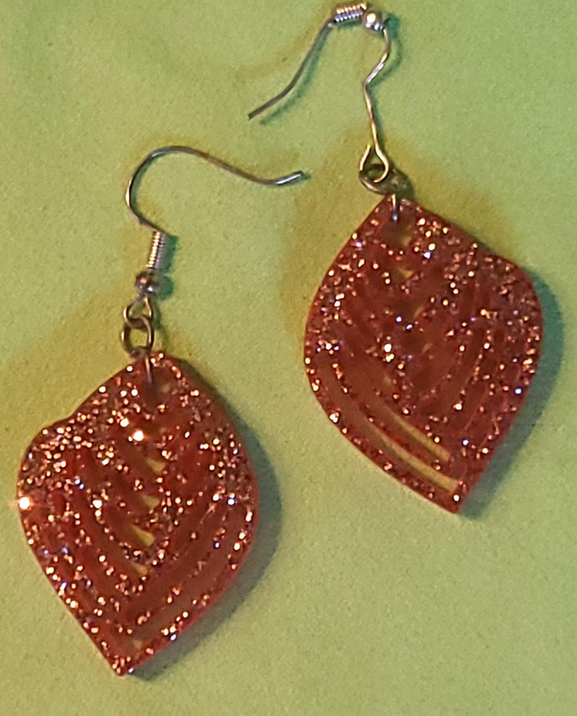 Boucles d'oreilles 