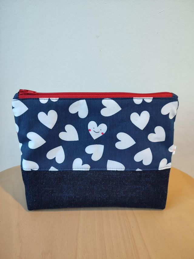 Trousse Acacia (coeur)