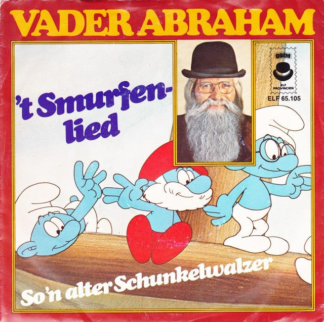 Vader Abraham - 't Smurfenlied
