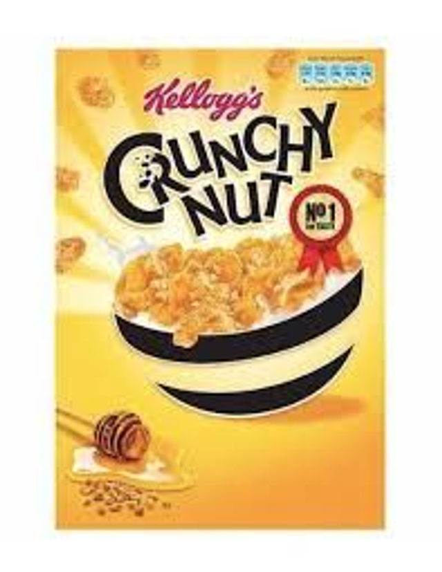 Kellogg´s Crunchy Nut 300g