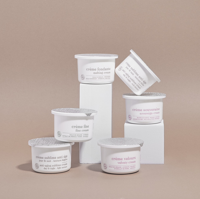 Crème fine recharge 