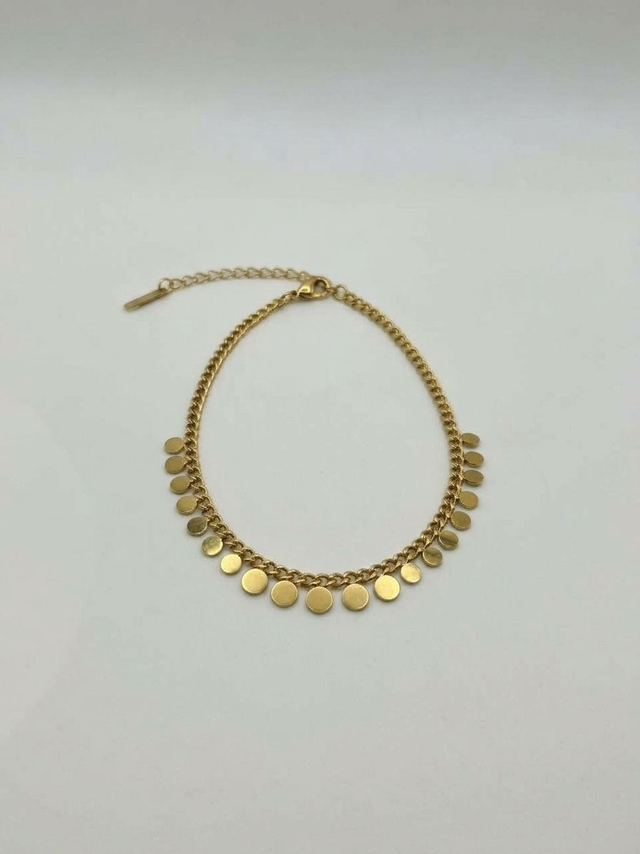 Stainless Steel Anklet (SSAN1J)