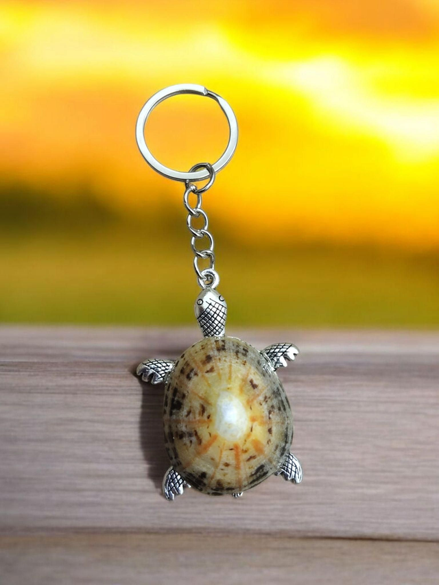 Porte clé tortue Ophelia 