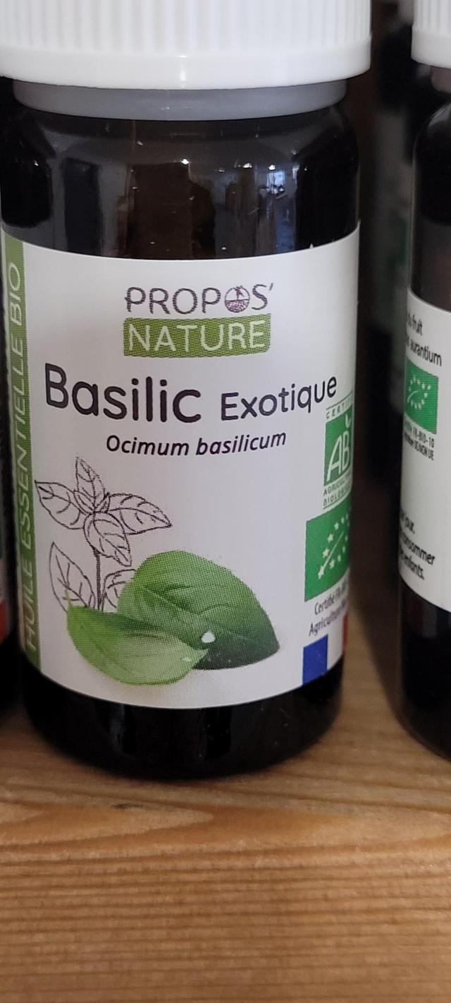 Basilic HE