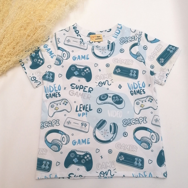 T-shirt Sacha