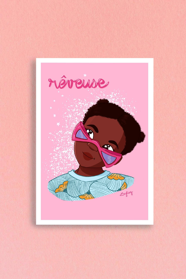 La Rêveuse 